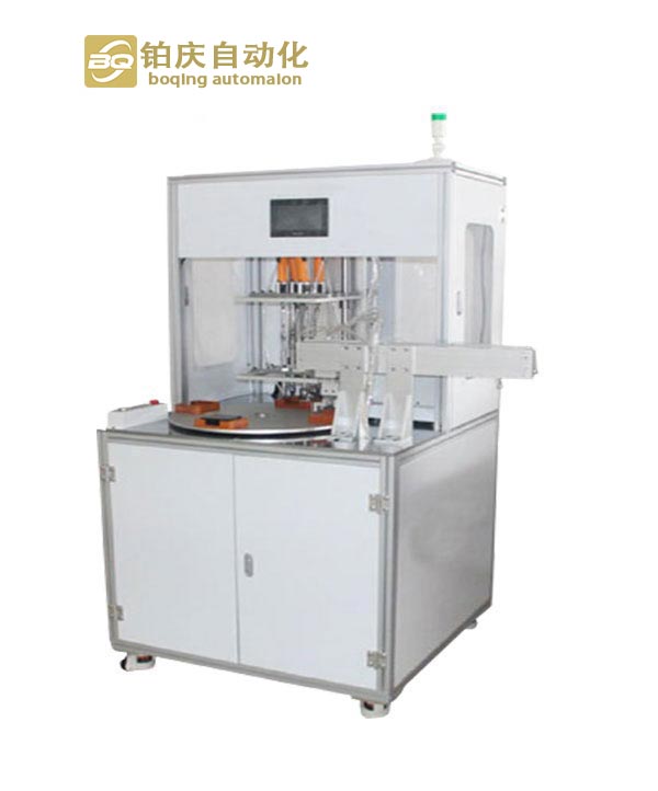 轉(zhuǎn)盤式多頭自動鎖螺絲機(jī)