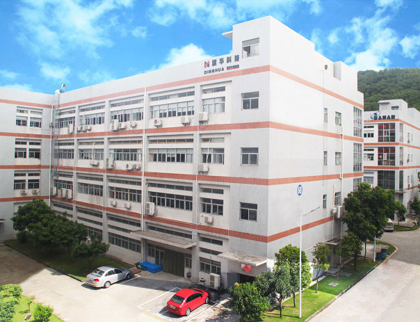 柏思自動(dòng)化廠(chǎng)房